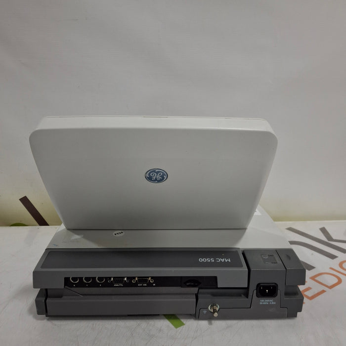 GE Healthcare GE Healthcare MAC 5500 ECG without CAM Module Cardiology reLink Medical