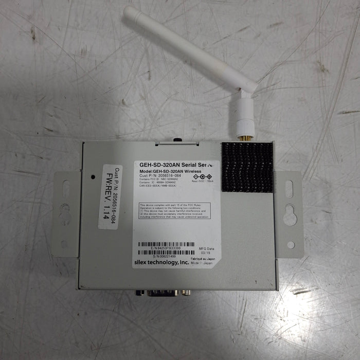 GE Healthcare GE Healthcare MAC 5500 ECG without CAM Module Cardiology reLink Medical