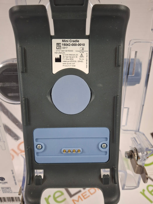 QCore Medical QCore Medical Sapphire Multi-Therapy Infusion Pump Infusion Pump reLink Medical