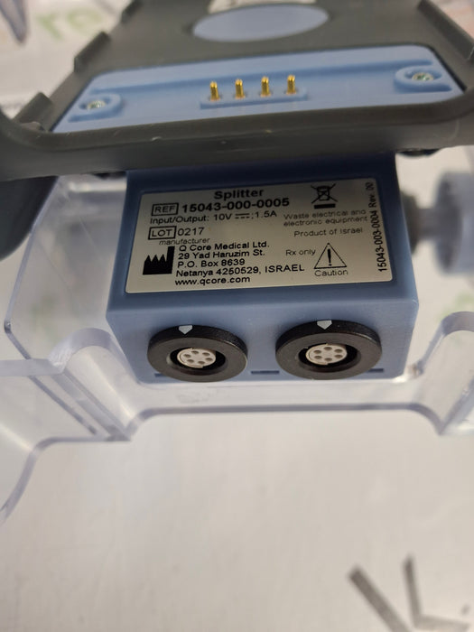 QCore Medical QCore Medical Sapphire Multi-Therapy Infusion Pump Infusion Pump reLink Medical