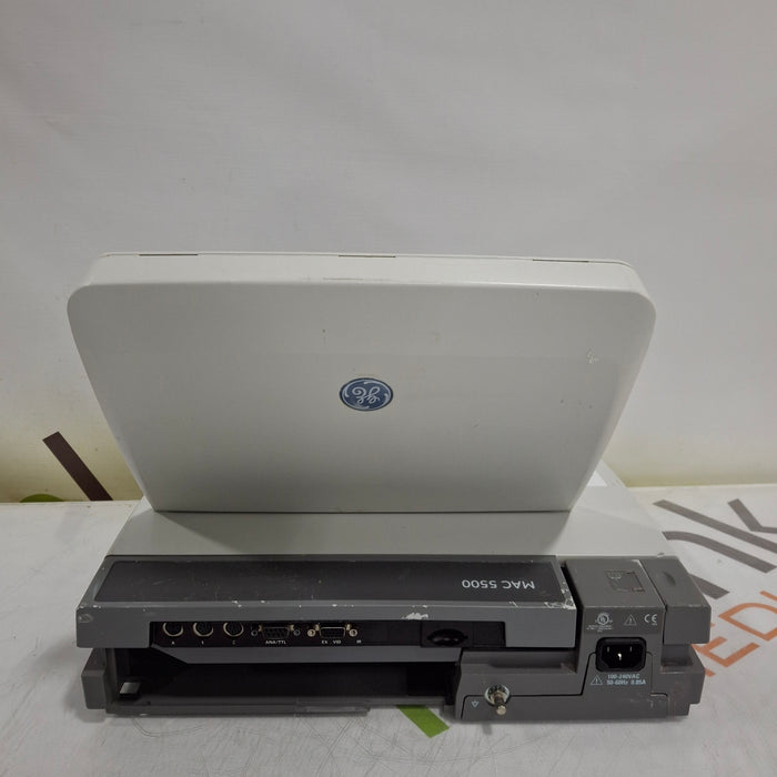 GE Healthcare GE Healthcare MAC 5500 ECG without CAM Module Cardiology reLink Medical