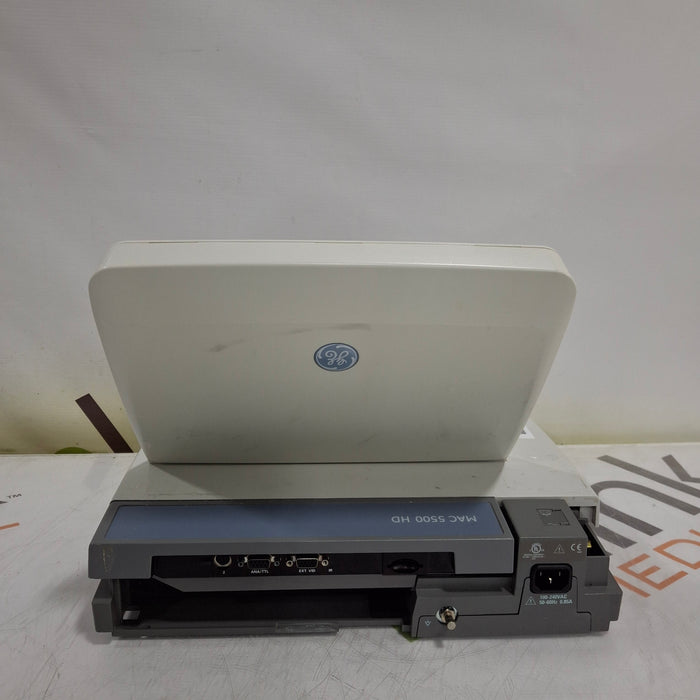 GE Healthcare GE Healthcare MAC 5500 ECG without CAM Module Cardiology reLink Medical