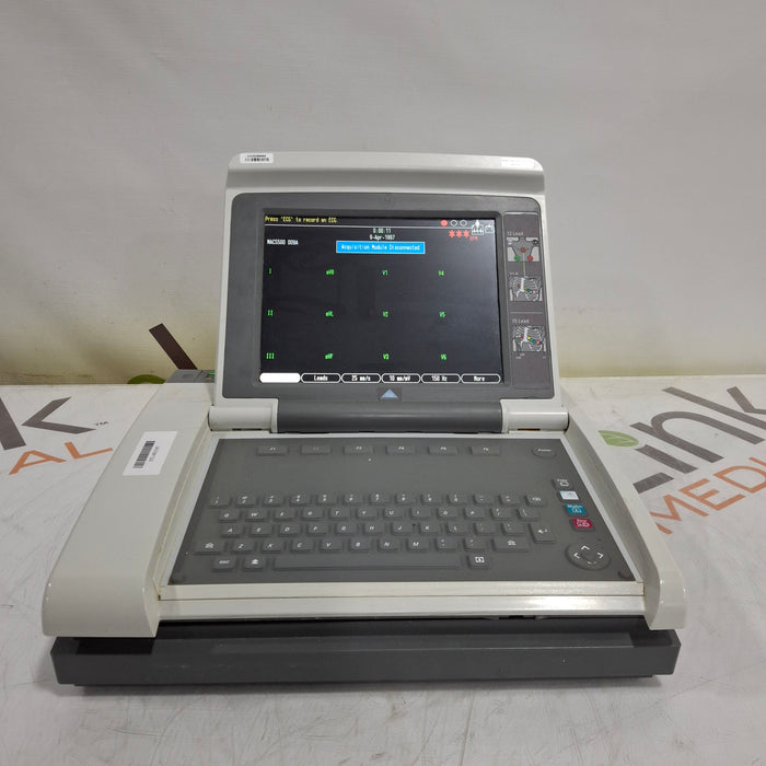 GE Healthcare GE Healthcare MAC 5500 ECG without CAM Module Cardiology reLink Medical