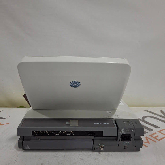 GE Healthcare GE Healthcare MAC 5500 ECG without CAM Module Cardiology reLink Medical
