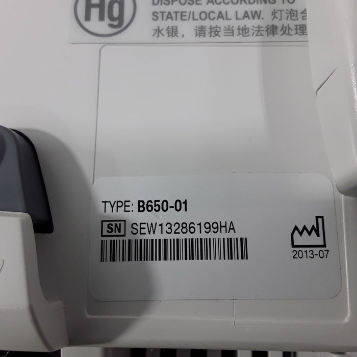 GE Healthcare GE Healthcare Carescape B650 Anesthesia Care Patient Monitor Patient Monitors reLink Medical