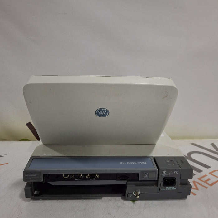 GE Healthcare MAC 5500 HD ECG without CAM Module