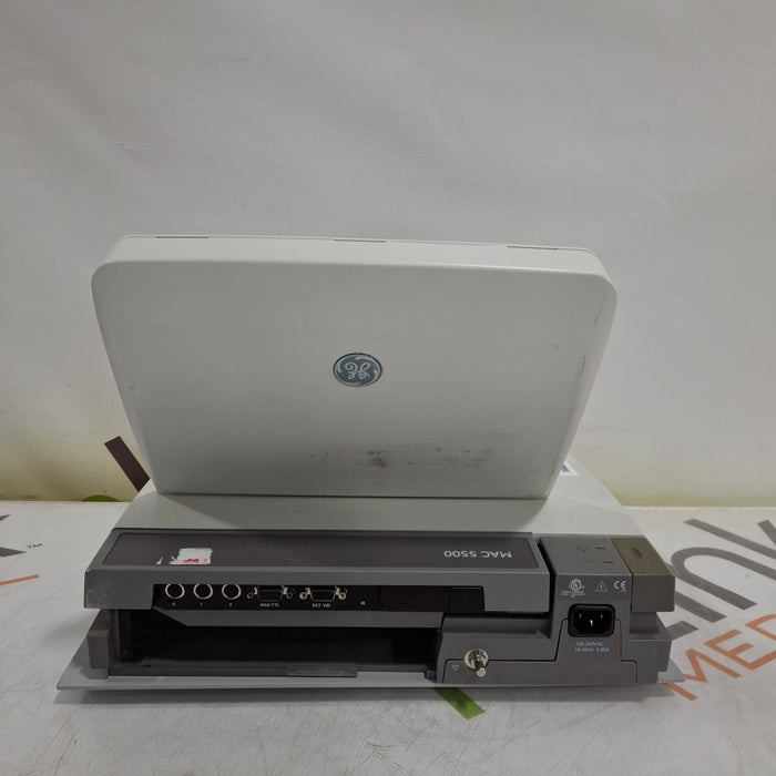 GE Healthcare GE Healthcare MAC 5500 ECG without CAM Module Cardiology reLink Medical