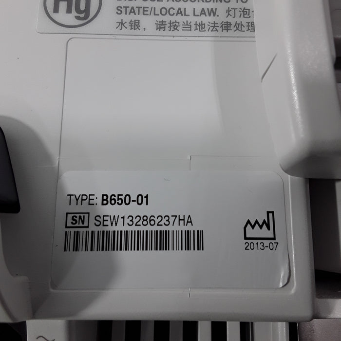 GE Healthcare GE Healthcare Carescape B650 Anesthesia Care Patient Monitor Patient Monitors reLink Medical