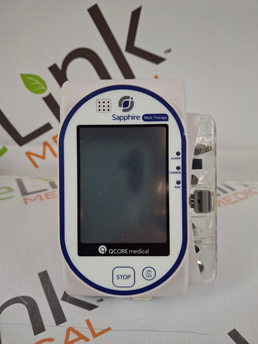 QCore Medical QCore Medical Sapphire Multi-Therapy Infusion Pump Infusion Pump reLink Medical