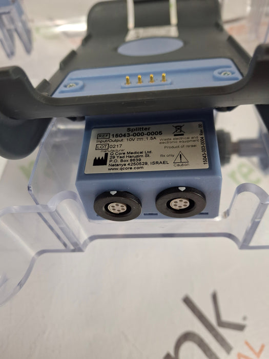 QCore Medical QCore Medical Sapphire Multi-Therapy Infusion Pump Infusion Pump reLink Medical