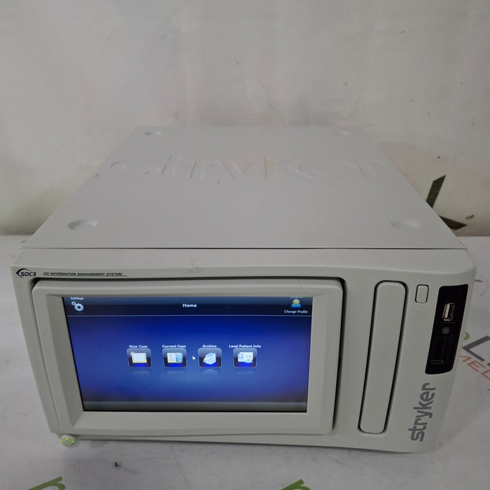 Stryker Stryker SDC3 240 060 100 Image Management System Rigid Endoscopy reLink Medical