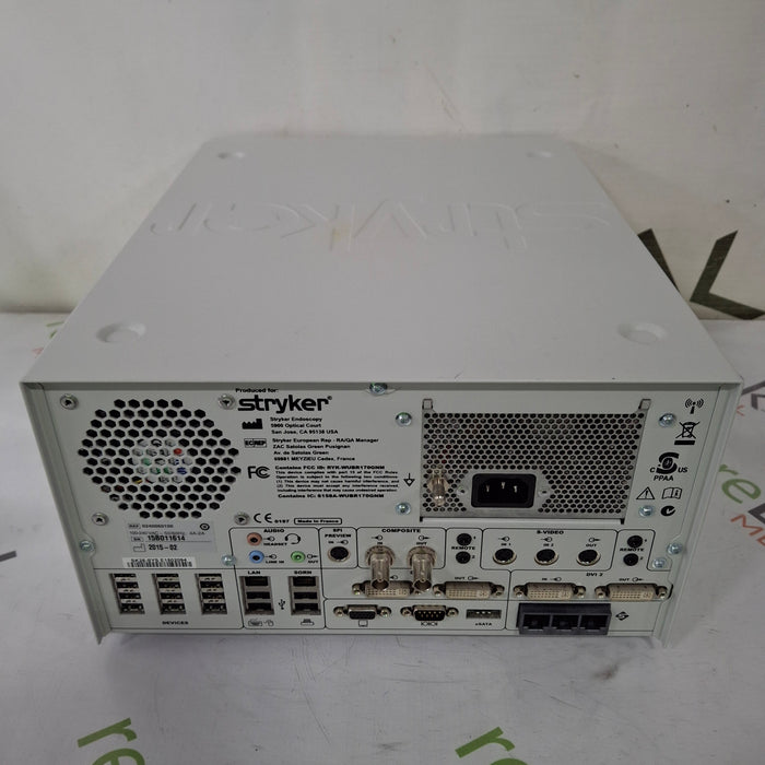 Stryker Stryker SDC3 240 060 100 Image Management System Rigid Endoscopy reLink Medical