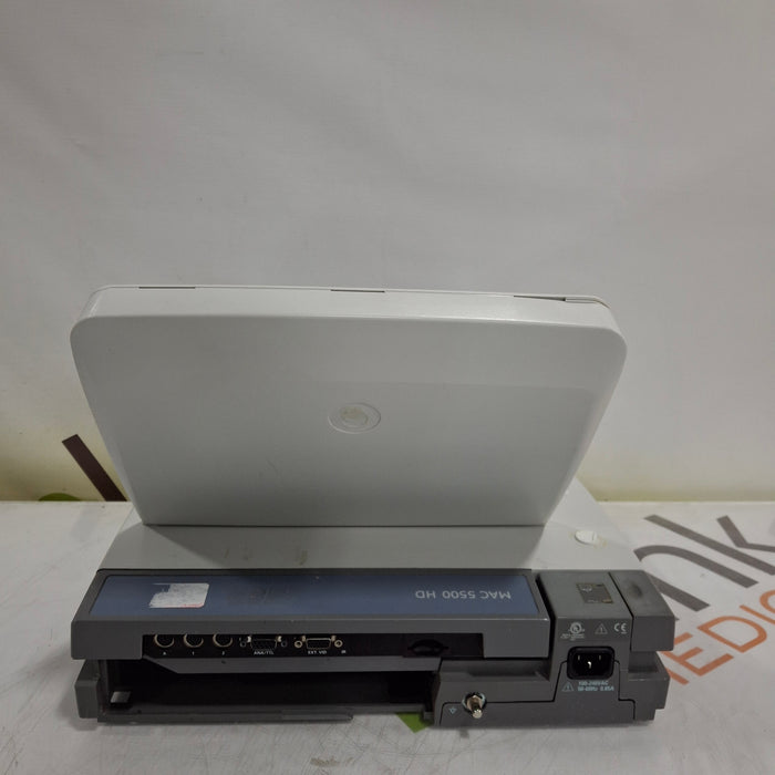 GE Healthcare GE Healthcare MAC 5500 HD ECG without CAM Module Cardiology reLink Medical