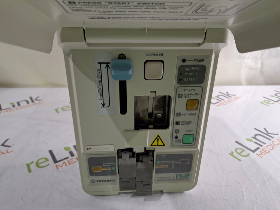 Terumo Medical Terumo Medical SC-201A TSCD Sterile Tubing Welder Research Lab reLink Medical