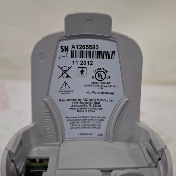 Covidien Covidien Filac 3000AD Electronic Thermometer Diagnostic Exam Equipment reLink Medical