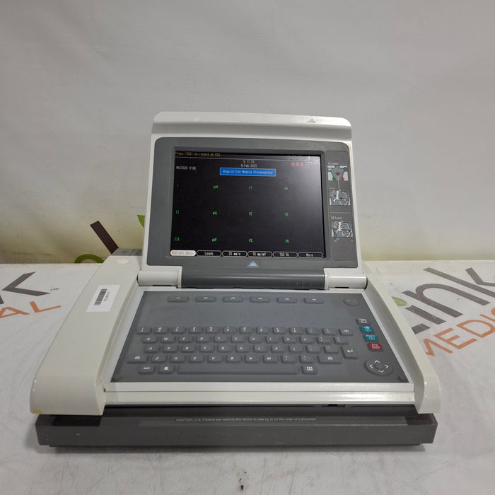 GE Healthcare GE Healthcare MAC 5500 ECG without CAM Module Cardiology reLink Medical