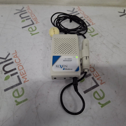 Koven Systems Koven Systems ES-100VX Minidop Doppler Surgical Equipment reLink Medical