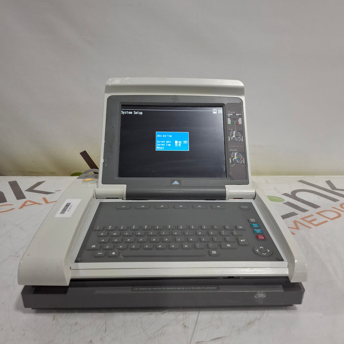GE Healthcare GE Healthcare MAC 5500 ECG without CAM Module Cardiology reLink Medical