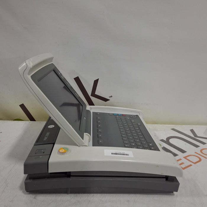 GE Healthcare GE Healthcare MAC 5500 ECG without CAM Module Cardiology reLink Medical