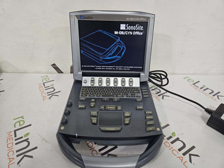 Sonosite Sonosite M-Turbo Ultrasound Ultrasound reLink Medical