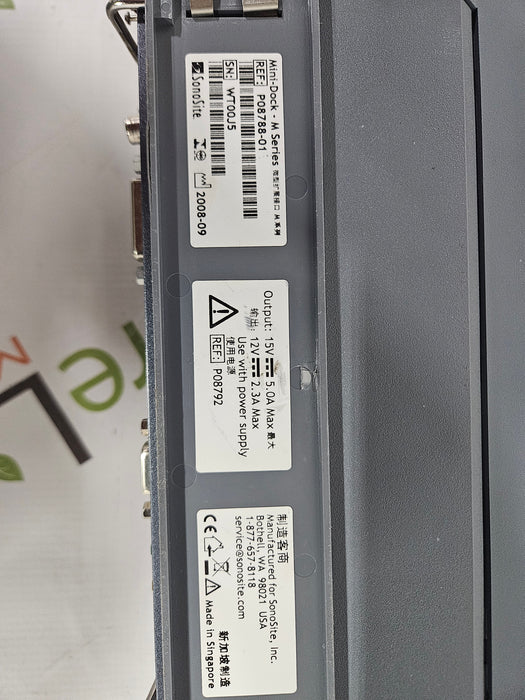 Sonosite Sonosite M-Turbo Ultrasound Ultrasound reLink Medical