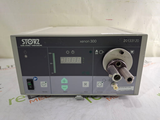 Karl Storz Karl Storz Xenon 300 201331 20 Light Source Rigid Endoscopy reLink Medical