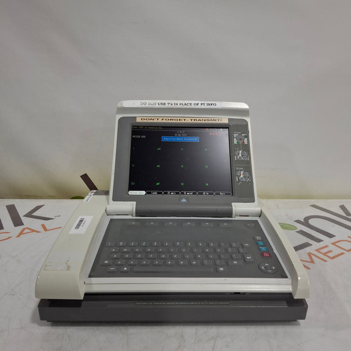GE Healthcare GE Healthcare MAC 5500 ECG without CAM Module Cardiology reLink Medical