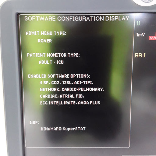 GE Healthcare GE Healthcare Dash 5000 - Masimo SpO2 Patient Monitor Patient Monitors reLink Medical