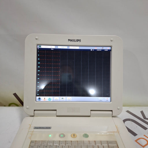 Philips Philips PageWriter TC70 Cardiograph without PIM Cardiology reLink Medical