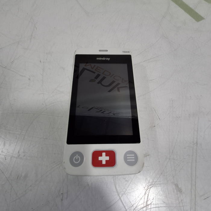 Mindray Mindray BeneVision TD60 Telemetry Transmitter Patient Monitors reLink Medical