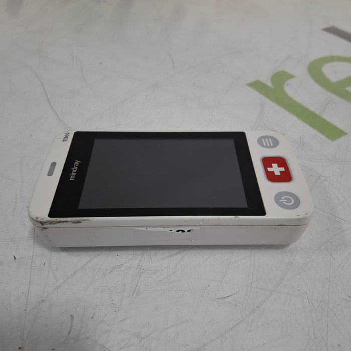 Mindray Mindray BeneVision TD60 Telemetry Transmitter Patient Monitors reLink Medical