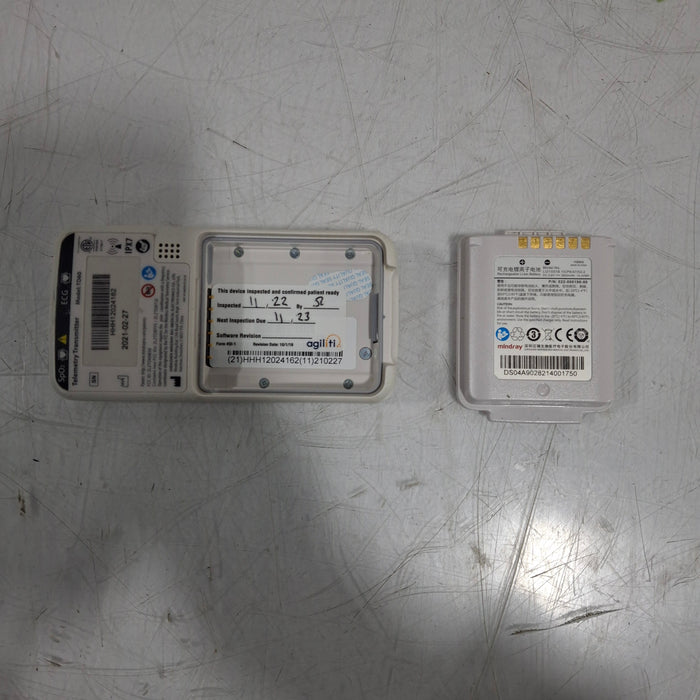 Mindray Mindray BeneVision TD60 Telemetry Transmitter Patient Monitors reLink Medical