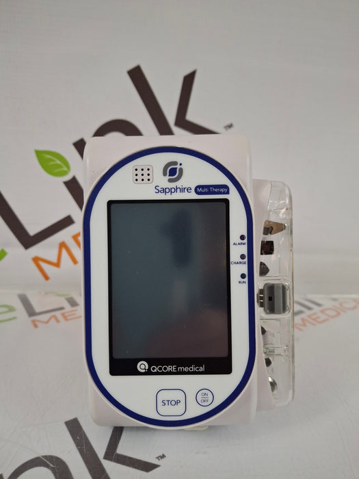 QCore Medical QCore Medical Sapphire Multi-Therapy Infusion Pump Infusion Pump reLink Medical