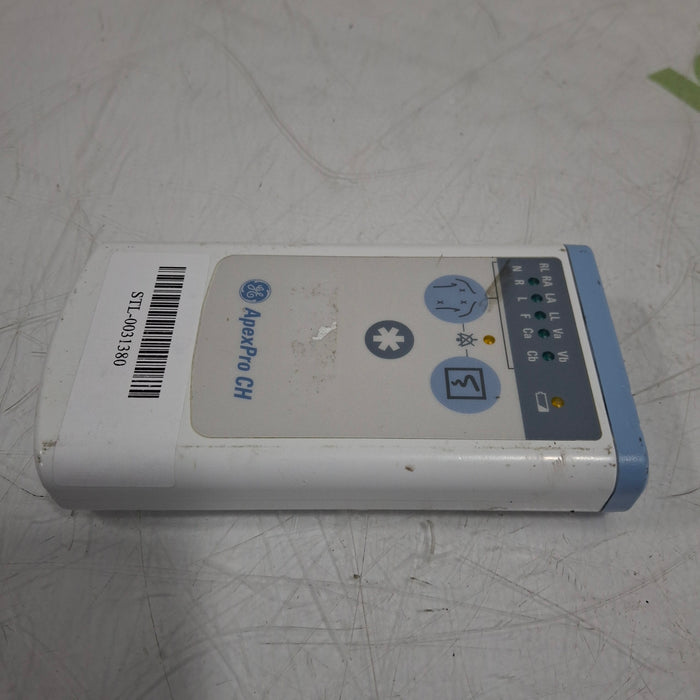 GE Healthcare GE Healthcare ApexPro CH Telemetry Transmitter Patient Monitors reLink Medical