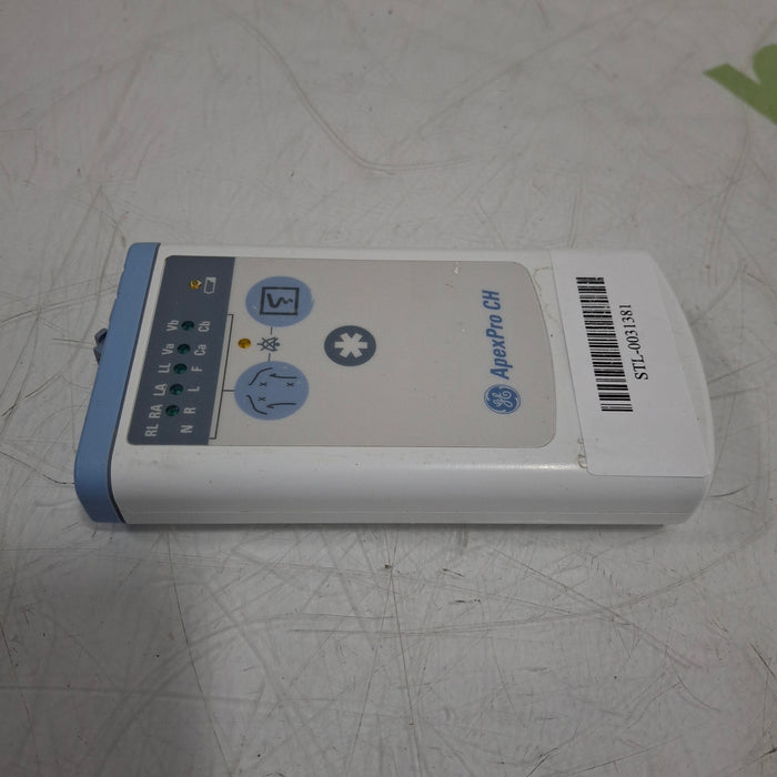 GE Healthcare GE Healthcare ApexPro CH Telemetry Transmitter Patient Monitors reLink Medical