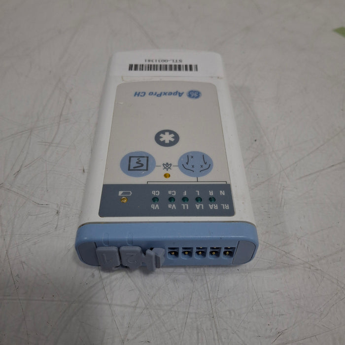 GE Healthcare GE Healthcare ApexPro CH Telemetry Transmitter Patient Monitors reLink Medical