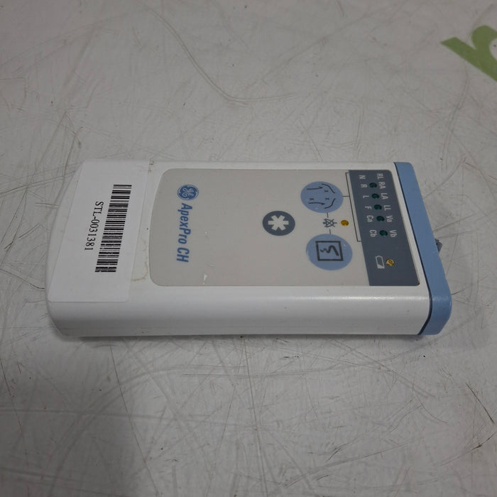 GE Healthcare GE Healthcare ApexPro CH Telemetry Transmitter Patient Monitors reLink Medical