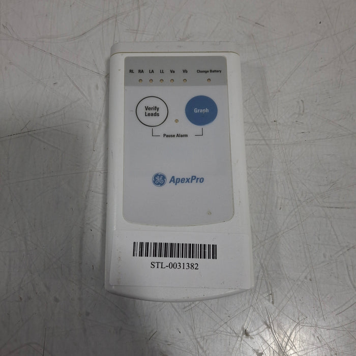 GE Healthcare GE Healthcare ApexPro Telemetry Transmitter Patient Monitors reLink Medical