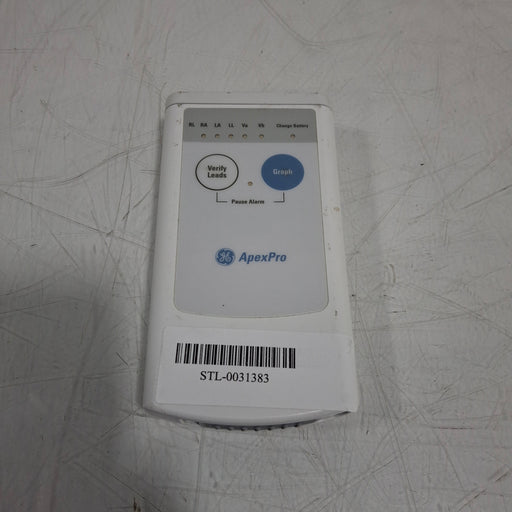 GE Healthcare GE Healthcare ApexPro Telemetry Transmitter Patient Monitors reLink Medical