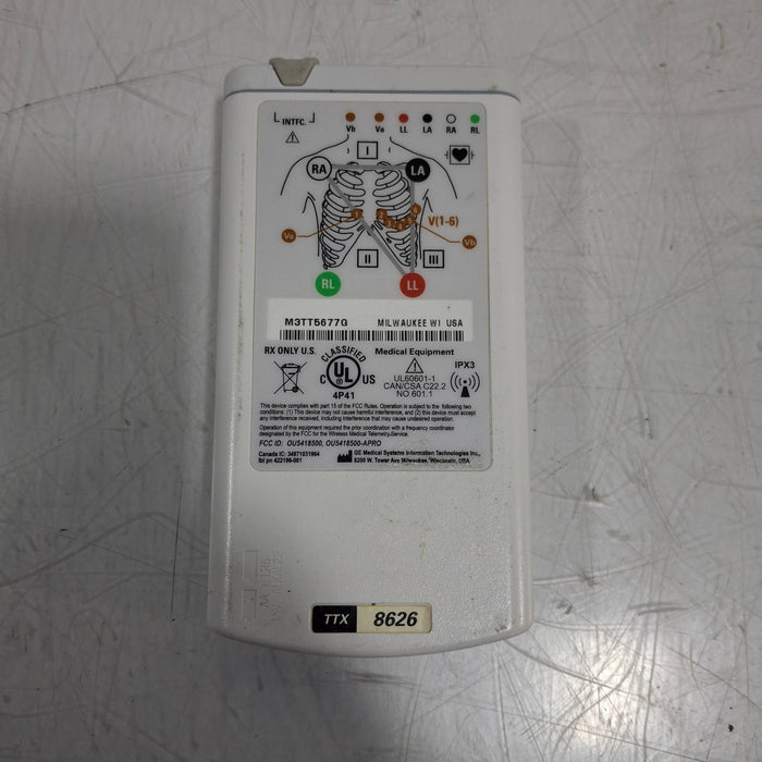 GE Healthcare GE Healthcare ApexPro Telemetry Transmitter Patient Monitors reLink Medical