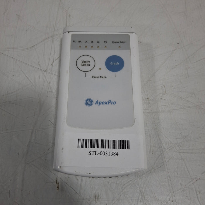 GE Healthcare GE Healthcare ApexPro Telemetry Transmitter Patient Monitors reLink Medical