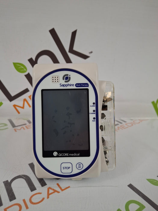 QCore Medical QCore Medical Sapphire Multi-Therapy Infusion Pump Infusion Pump reLink Medical