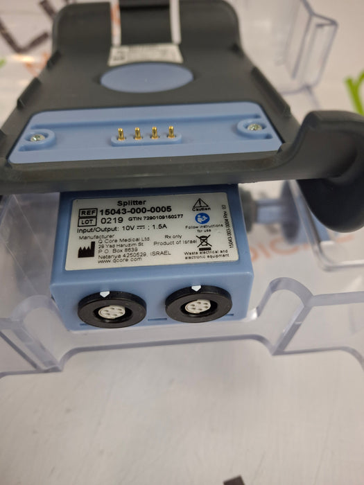 QCore Medical QCore Medical Sapphire Multi-Therapy Infusion Pump Infusion Pump reLink Medical