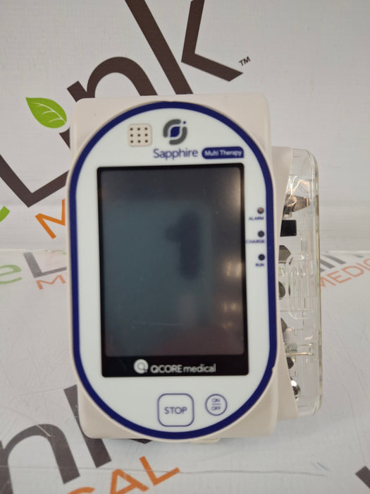QCore Medical QCore Medical Sapphire Multi-Therapy Infusion Pump Infusion Pump reLink Medical