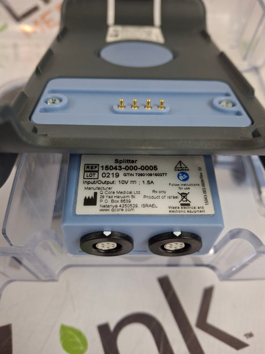 QCore Medical QCore Medical Sapphire Multi-Therapy Infusion Pump Infusion Pump reLink Medical