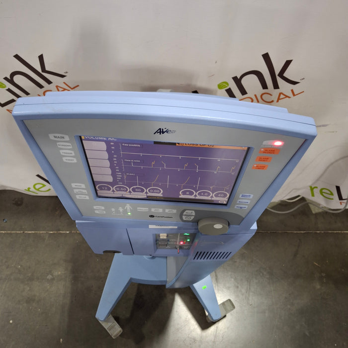 CareFusion CareFusion Avea Ventilator Respiratory reLink Medical