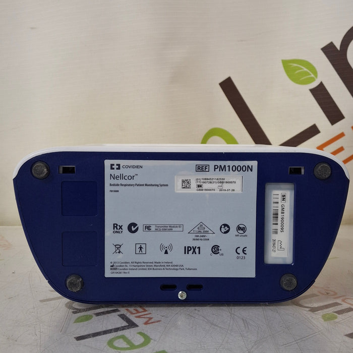Covidien Covidien PM1000N Nellcor Bedside SPO2 Monitor Patient Monitors reLink Medical