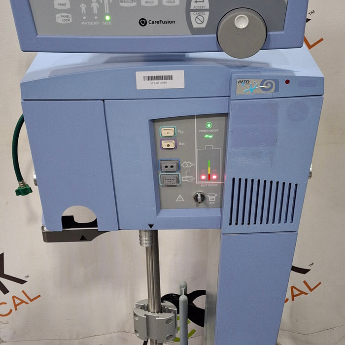 CareFusion CareFusion Avea Ventilator Respiratory reLink Medical