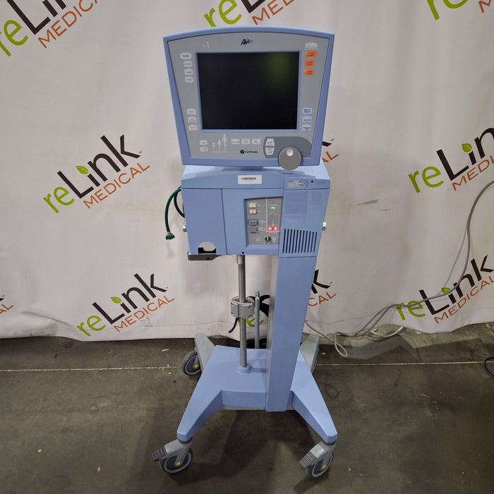 CareFusion CareFusion Avea Ventilator Respiratory reLink Medical