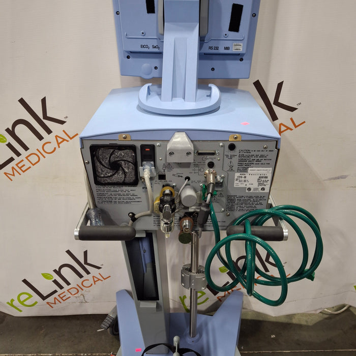 CareFusion CareFusion Avea Ventilator Respiratory reLink Medical